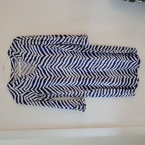 Lilly Pulitzer 3/4 length sleeve dress